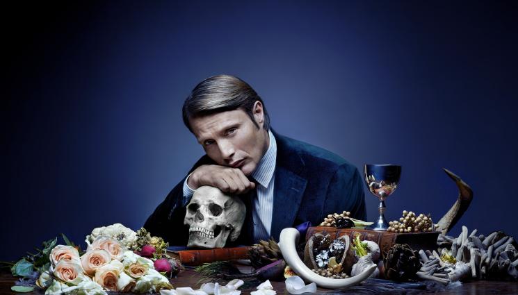 Мадс Микелсен - ЗЛАТНО ВРЕМЕ: В кухнята на „Ханибал”: Мадс Микелсен готви за ФБР