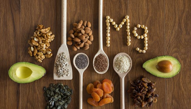 магнезий - ЗЛАТНО ВРЕМЕ: Магнезий: минералът на живота