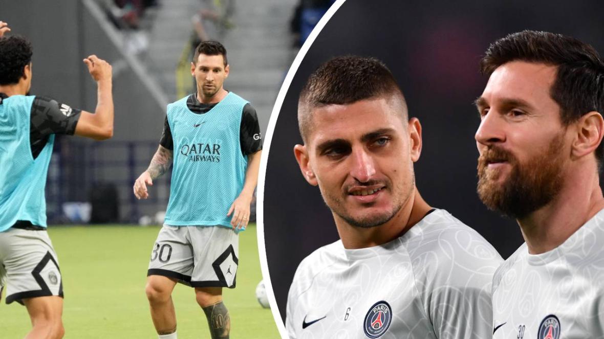 Лионел Меси