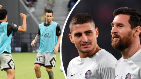 Лионел Меси