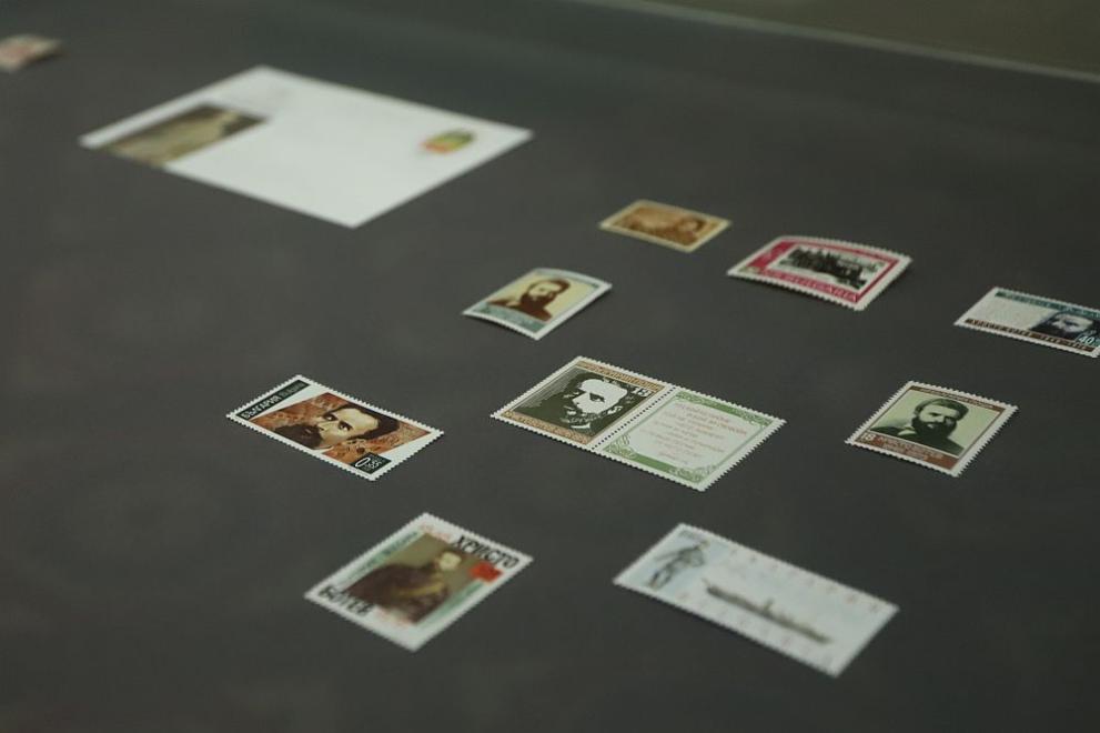  марка Христо Ботев 