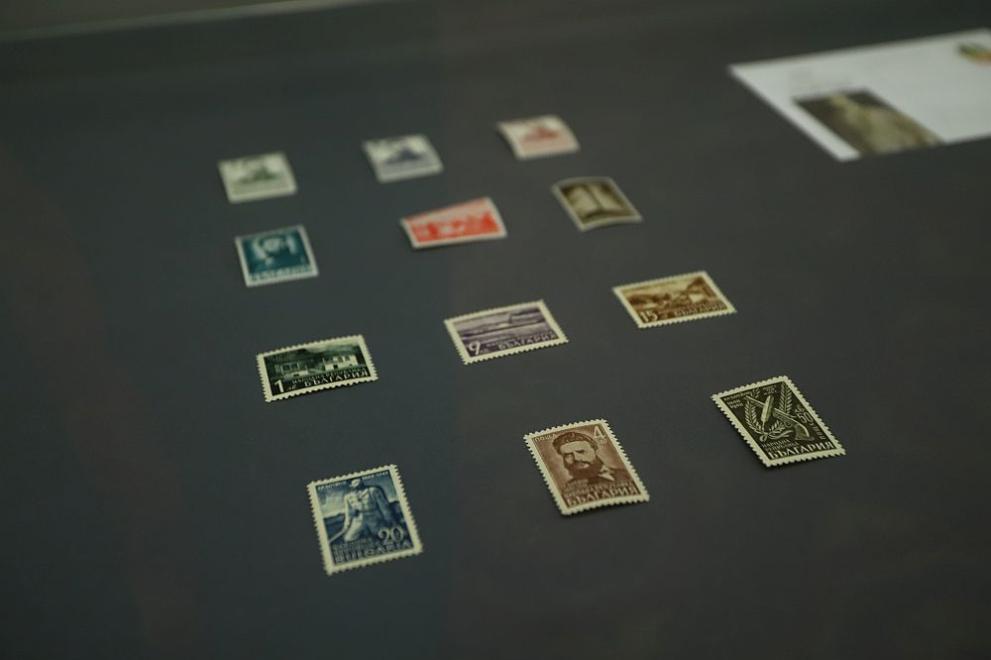  марка Христо Ботев 