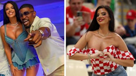 Ивана Кнол Джейми Фокс