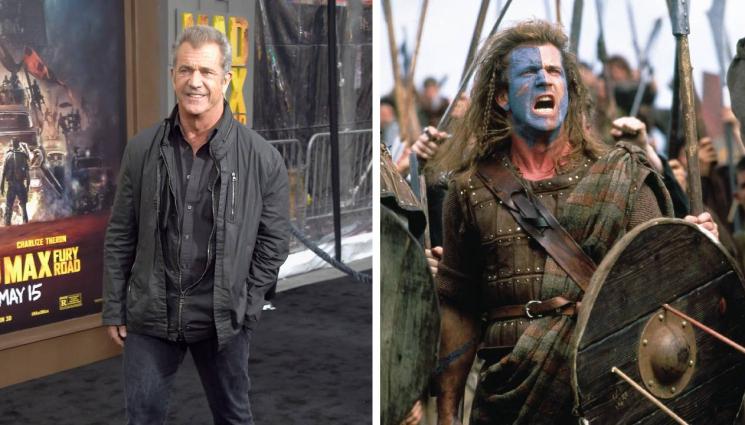 Мел Гибсън - Мел Гибсън - Лудия Макс на 67