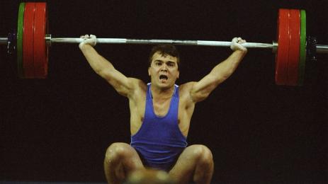 Наим Сюлейманоглу спорт