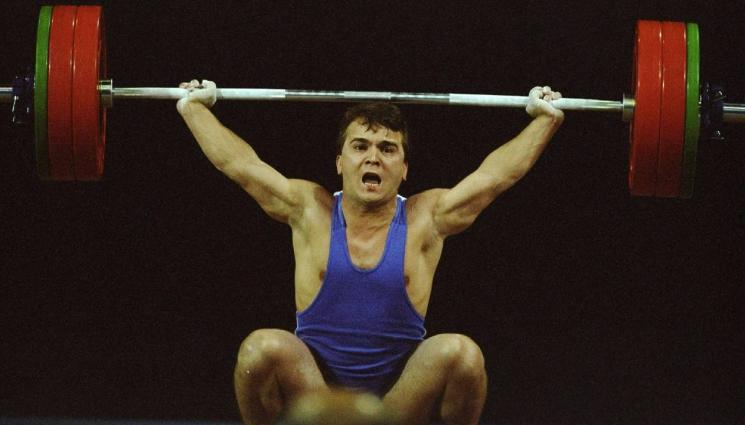 Наим Сюлейманоглу спорт