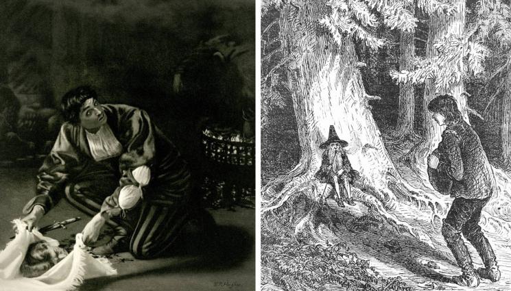 златно време - ЛОВЦИ НА ТРУПОВЕ: Скелети на джуджета и великани са най-ценни