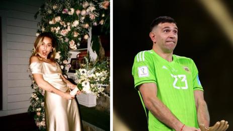 Емилиано Мартинес Майли Сайръс