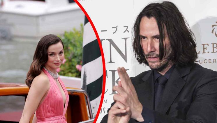 ана де армас - Ана де Армас мина на друго ниво