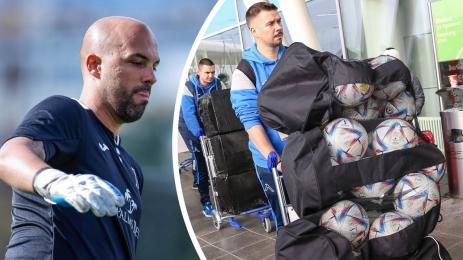 Николай Михайлов Левски подготовка