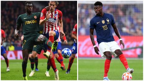 Беноа Бадиашил Челси