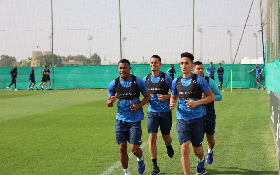 Левски ще изиграе шест контролни срещи по време на зимния