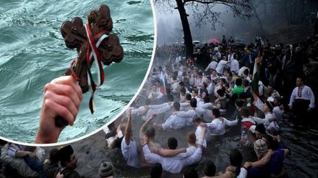 Йордановден Богоявление