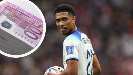 Джуд Белингам