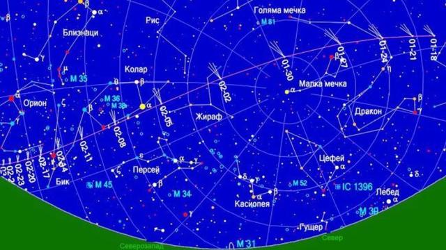 Любителите астрономи могат да наблюдават най-ярката комета за годината през януари
