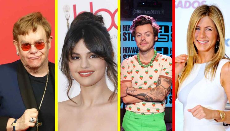 звезди - Звездите бягат от социалните мрежи