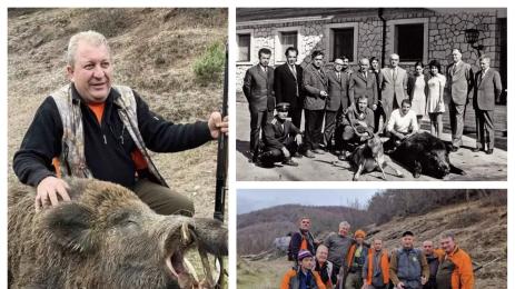 трофей лов глиган