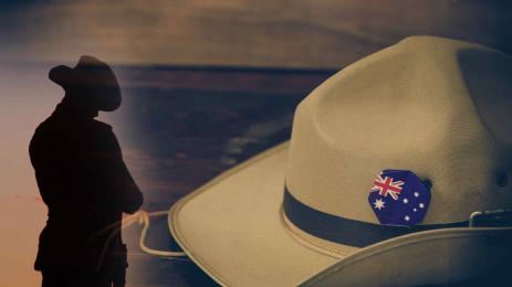 военен австралия