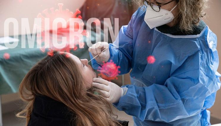 Омикрон - УЖАСЪТ ЗАПОЧВА! Новият Омикрон вече е у нас