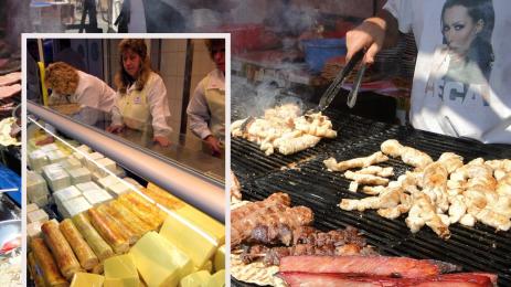 Пирот сирене яйца