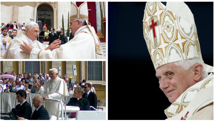 Бенедикт - Бенедикт XVI: Божия ротвайлер