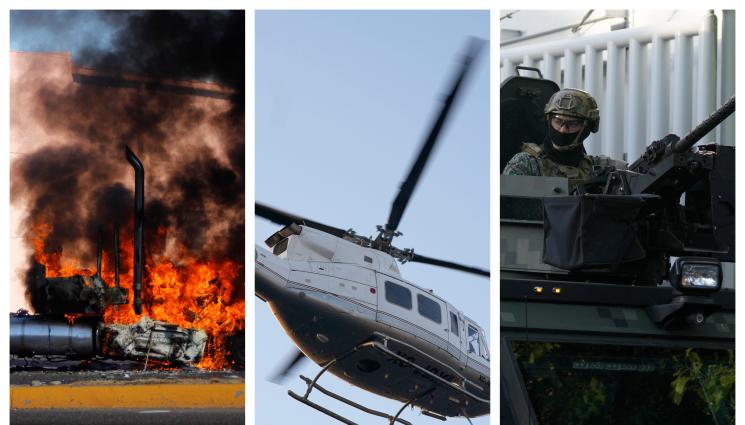 Мексико безредици - БЕЗРЕДИЦИ В МЕКСИКО: Защо синът на Ел Чапо е един от най-издирваните престъпници?