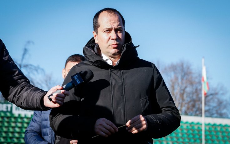 Кметът на Враца: Надявам се, че тази година Ботев няма да се бори за оцеляване