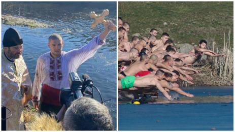 Крумовград Богоявление Мариян Тонев