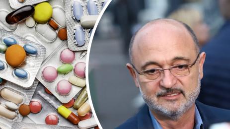 лекарства Асен Меджидиев