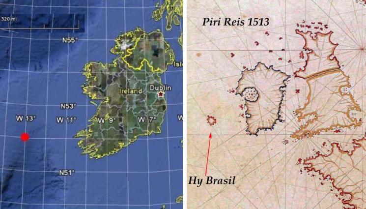 маг зодиак - Тука има – тука няма: Острови се изпаряват мистериозно в океана