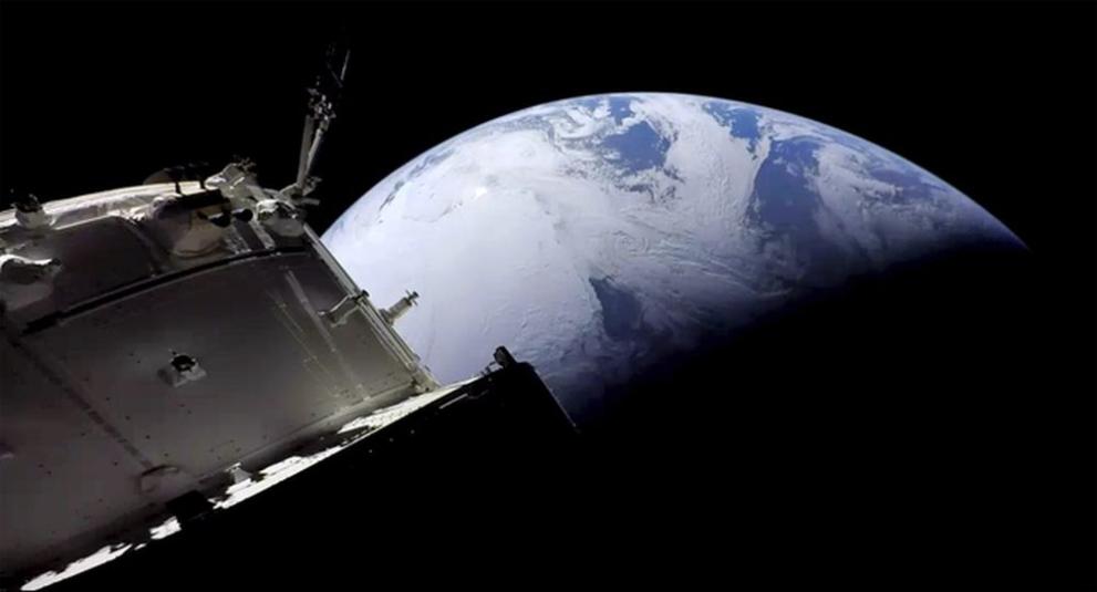 Дългоочакваното изстрелване на мисията Артемис 1 (Артемида 1) на НАСА