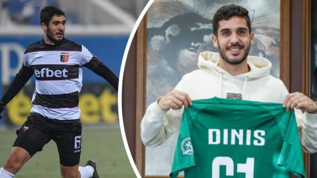 Динис Диниш Алмейда Лудогорец