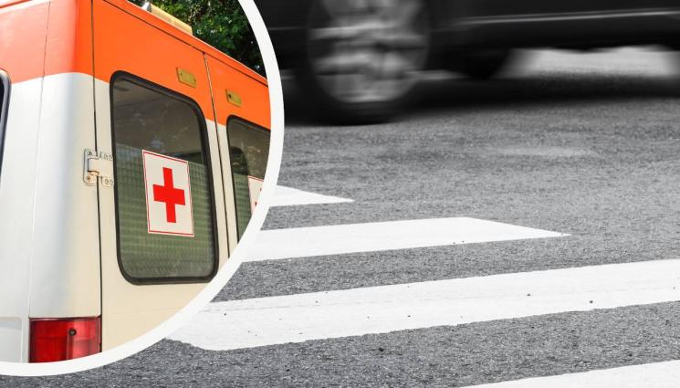 пешеходна пътека