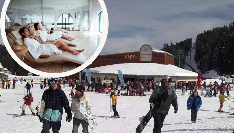 туристи - Половин милион туристи посрещаме през януари