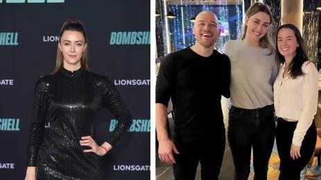 Мадлин Зима