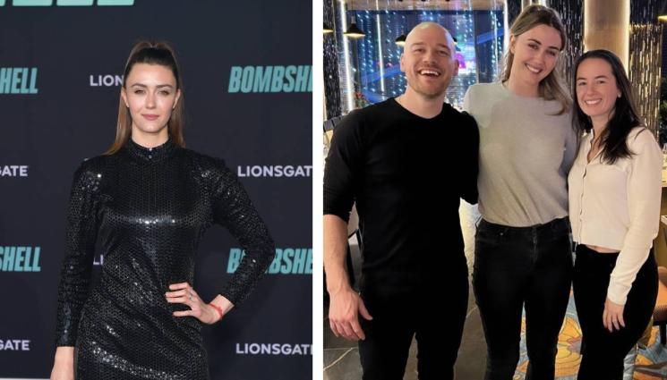 Мадлин Зима - ПОД ПРОЖЕКТОРИТЕ: Звезда от „Туин Пийкс“ снима с Меган Фокс у нас