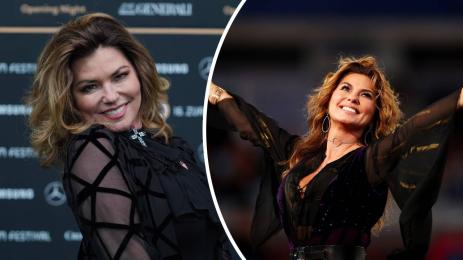 Шаная Туейн