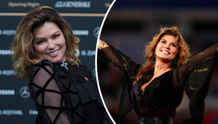 Шаная Туейн - ТРАВМА: Шаная Туейн била тормозена сексуално от пастрока си