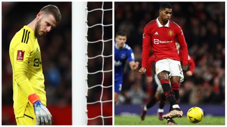 Рашфорд Де Хеа