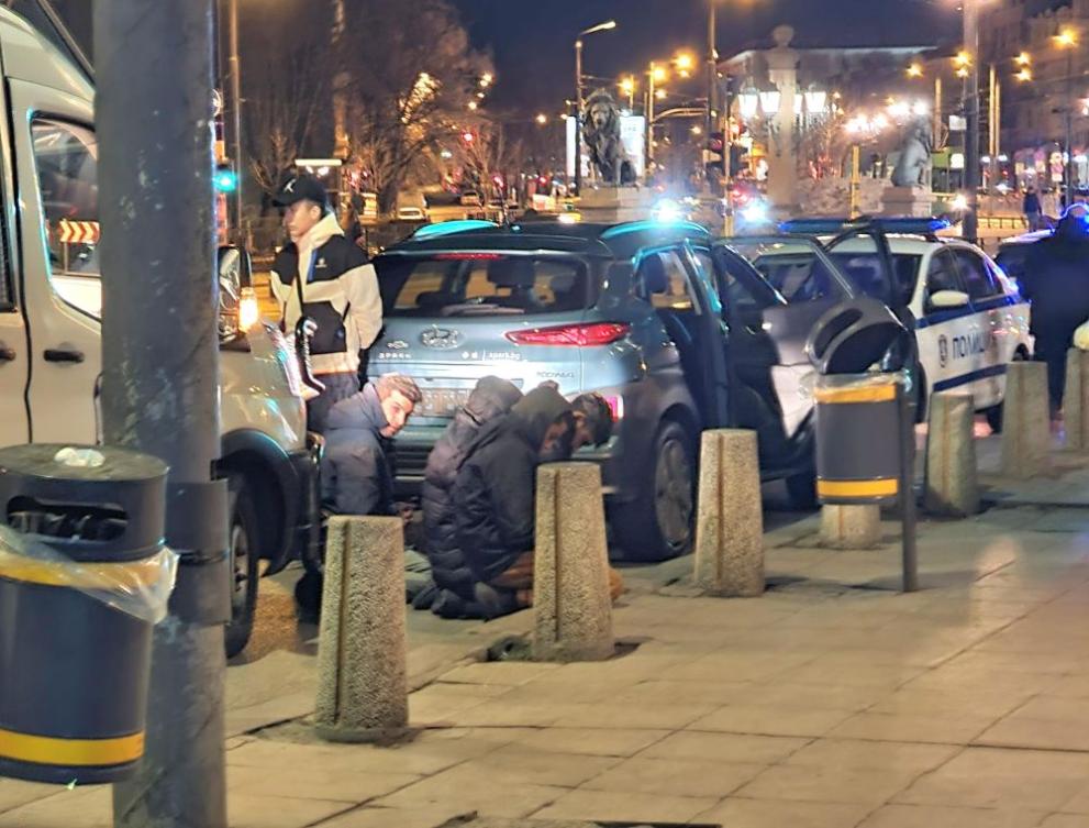 Натискът през тази година на българските граници е повишен с