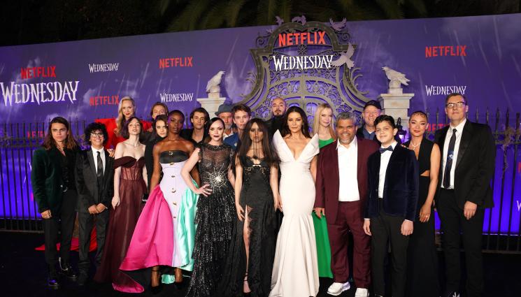 Jenna Ortega - ОЩЕ КОМЕДИЙНИ УЖАСИ: