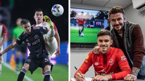 Ромео Бекъм