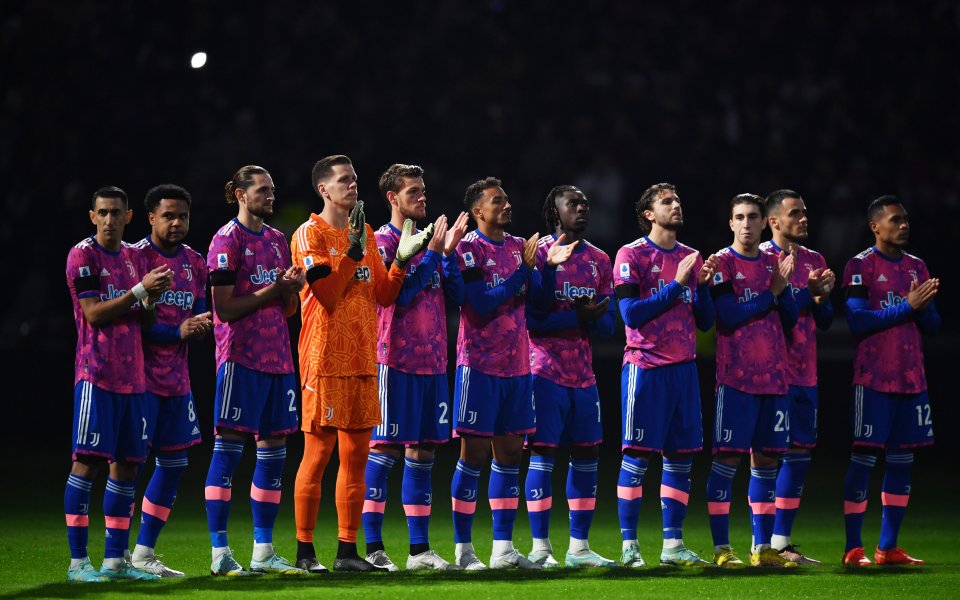 Ювентус - Удинезе 1:0 / Серия А, 17-и кръг, 07.01.2023 г. - Getty