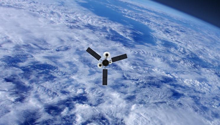 сателит - ПРИГОТВЕТЕ СЕ: 38-годишен спътник на НАСА ще падне на Земята