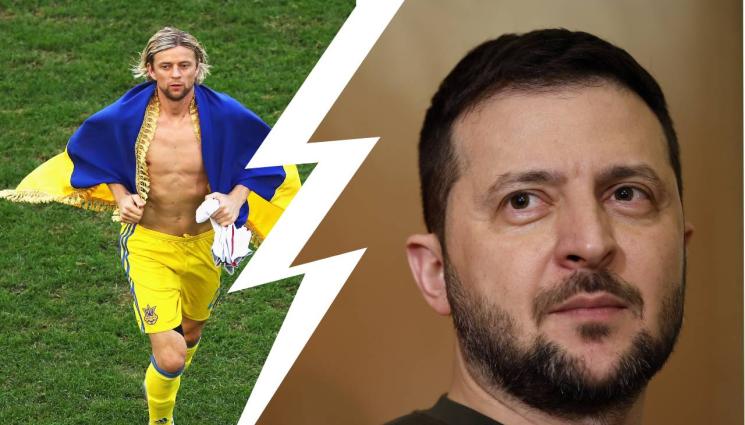 Украйна - Украйна низвергна свой герой, обяви го за предател!