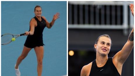 Арина Сабаленка