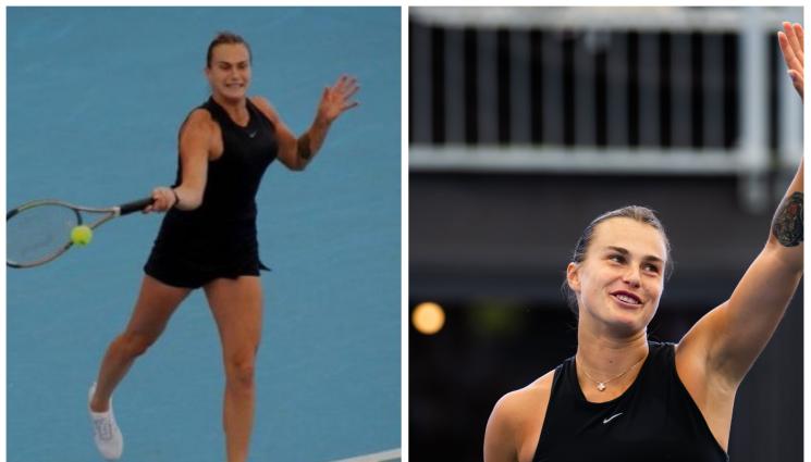 Арина Сабаленка - Арина Сабаленка прескочи груповата фаза във финала на УТА в Рияд