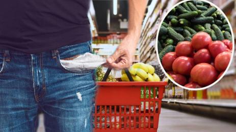 цени магазин храна