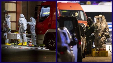 тероризъм Германия