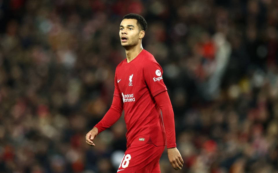 Мениджърът на Ливърпул - Юрген Клоп, бе доволен от дебюта